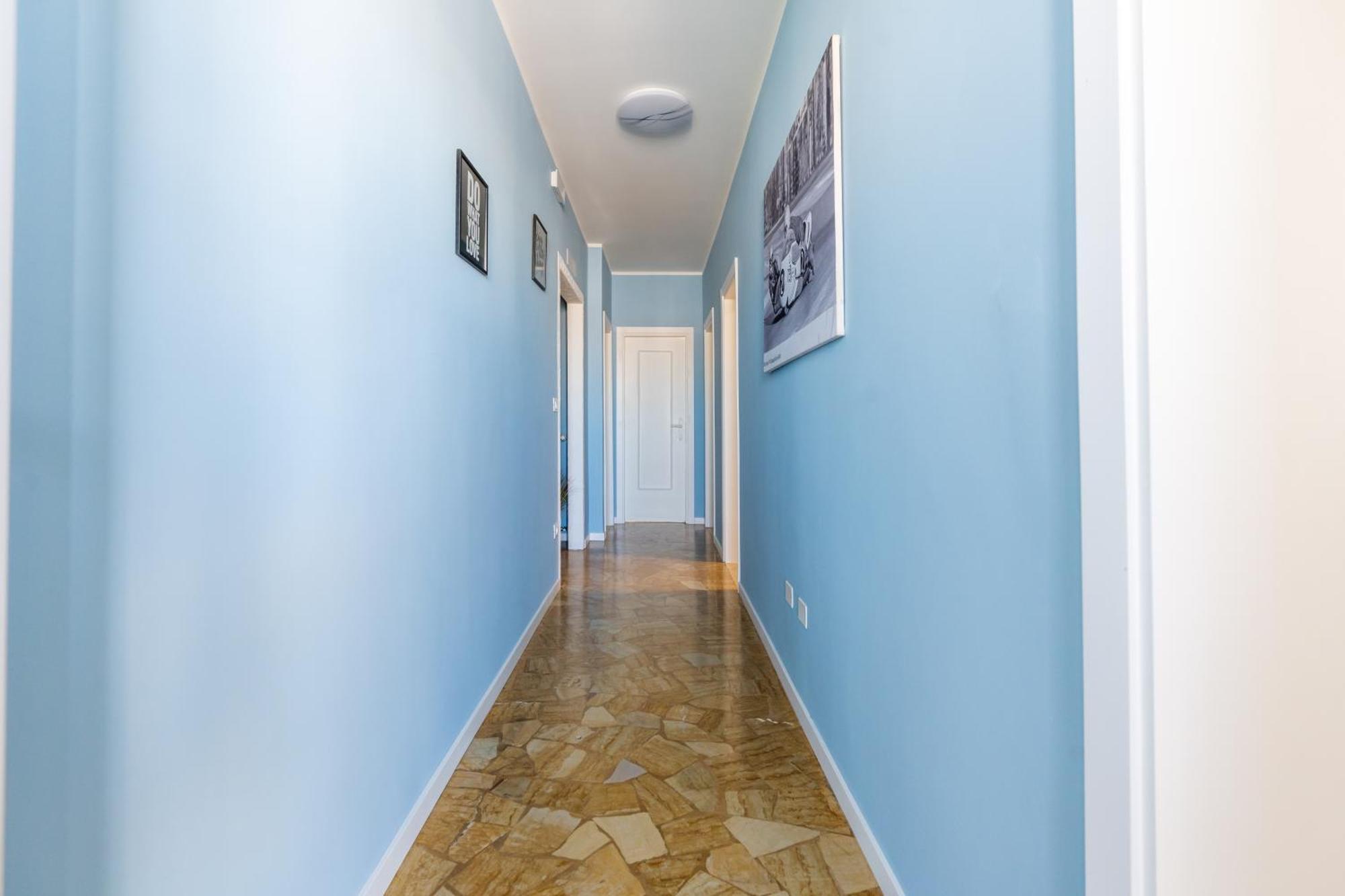 Apartment San Marco Serenity 10 Min From Venice *